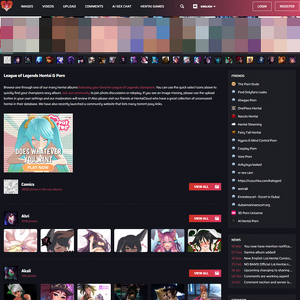 LoLHentai screenshot
