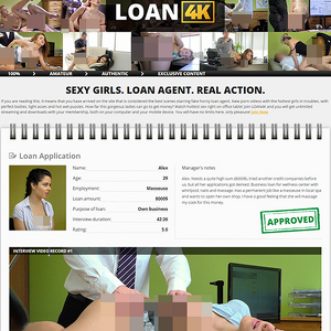 Loan4K screenshot