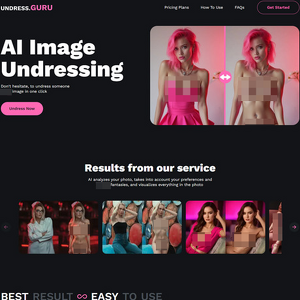 Undress Guru screenshot