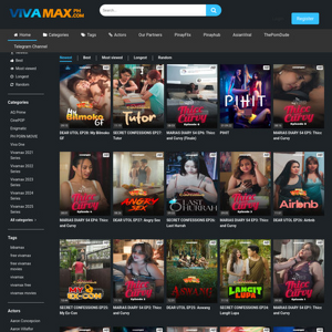 VivaMaxPH screenshot