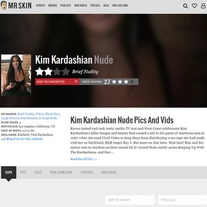 Kim Kardashian screenshot
