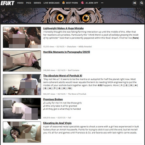eFukt screenshot