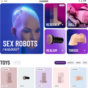 Real Doll screenshot