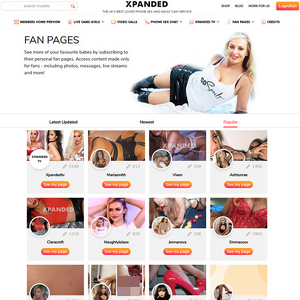 Xpanded screenshot