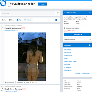 Reddit Ass screenshot