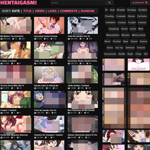 Hentaigasm screenshot