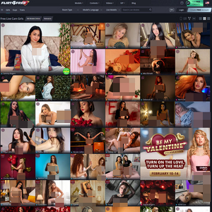 Flirt4Free Arabian screenshot