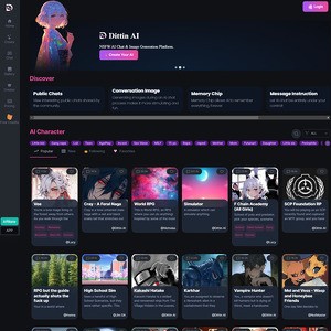 Dittin AI screenshot