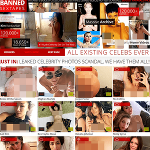 BannedSextapes screenshot