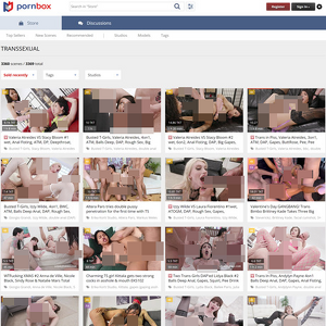 PornBox Trans screenshot