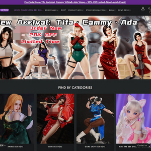 GKDoll screenshot