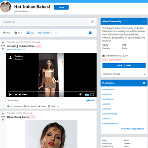 Indian Babes screenshot