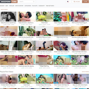 Desi Porn Tube screenshot