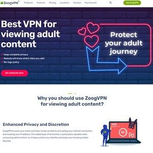 ZoogVPN screenshot