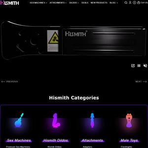 HiSmith screenshot