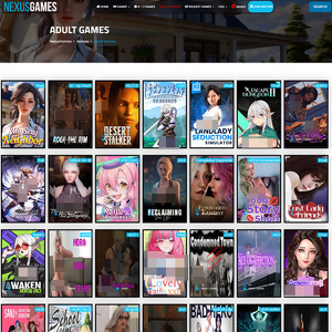 Nexus Games screenshot