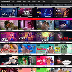 WEBxSERIES screenshot