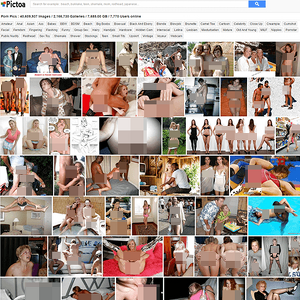 Pictoa screenshot
