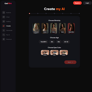getFlirt screenshot
