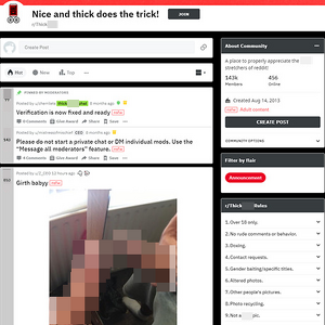 Thick Dick screenshot