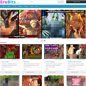 EroBits screenshot