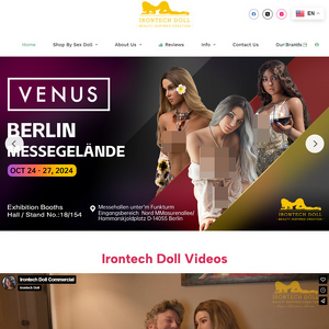 Irontech Doll screenshot