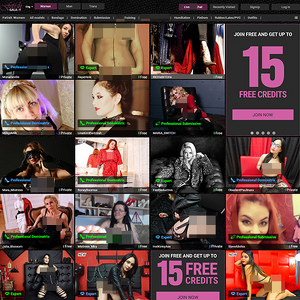 FetishGalaxy screenshot