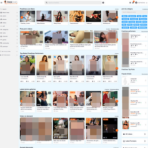 FreeOnes screenshot