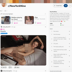 NewYorkNine screenshot