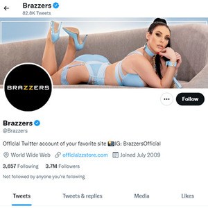Brazzers screenshot