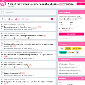 ChickFlixxx screenshot