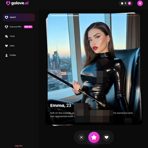 GoLove AI screenshot