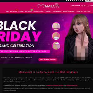 MaiLoveDoll screenshot