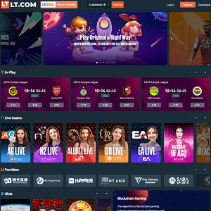 LT.com screenshot