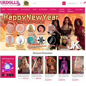 UrDolls screenshot