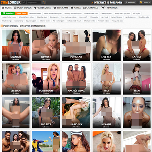 CumLouder screenshot