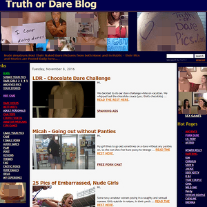 TruthOrDarePics screenshot