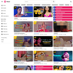 YMaal screenshot