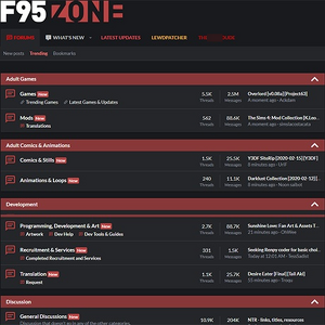 F95zone screenshot
