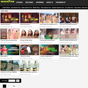 MasaFun screenshot