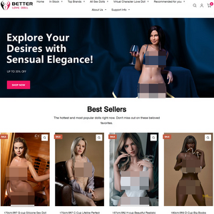 Better Love Doll screenshot