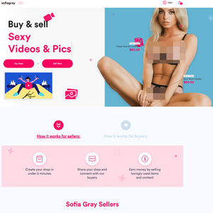 Sofia Gray screenshot
