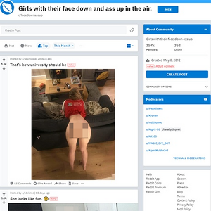 Face Down Ass Up screenshot