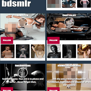 Bdsmlr screenshot