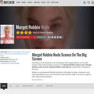 Margot Robbie screenshot
