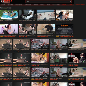Tickle Porn screenshot