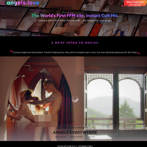 Angels Love screenshot