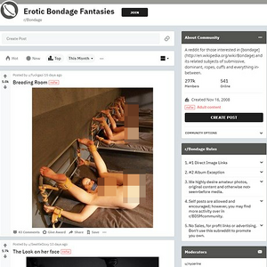 Bondage screenshot