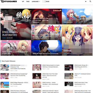 RyuuGames screenshot