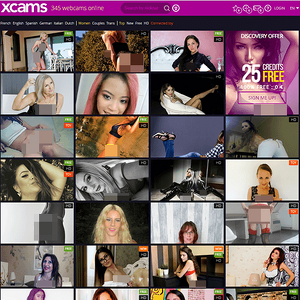 Xcams screenshot